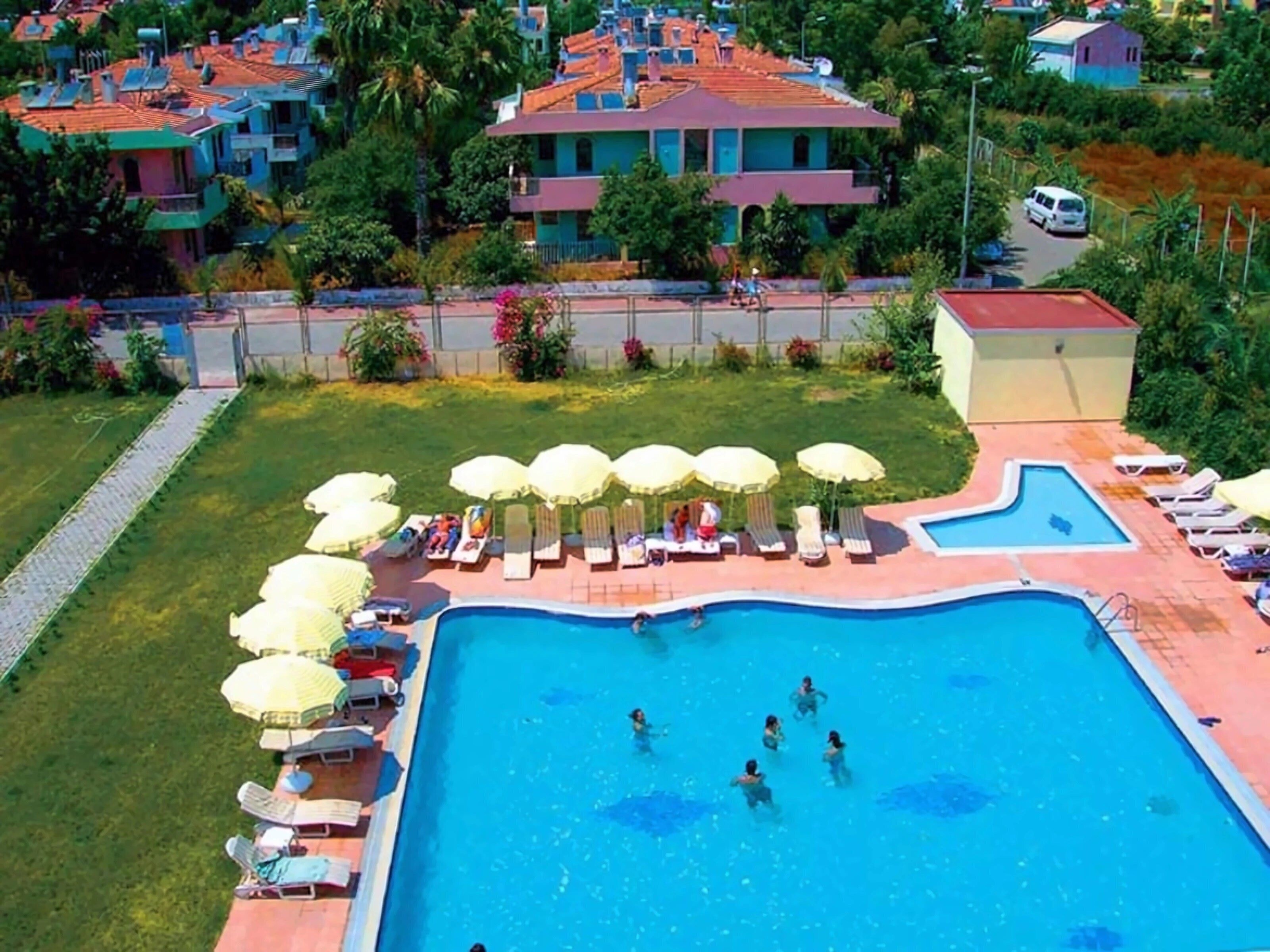 Вид Derya Deniz Hotel 3*